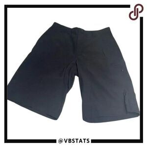 Royal Robbins Size 32W x 11IS Black Outdoor Adventure Shorts‎